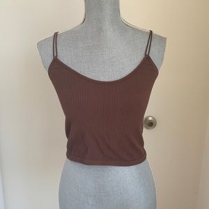 Zara strap tank top.